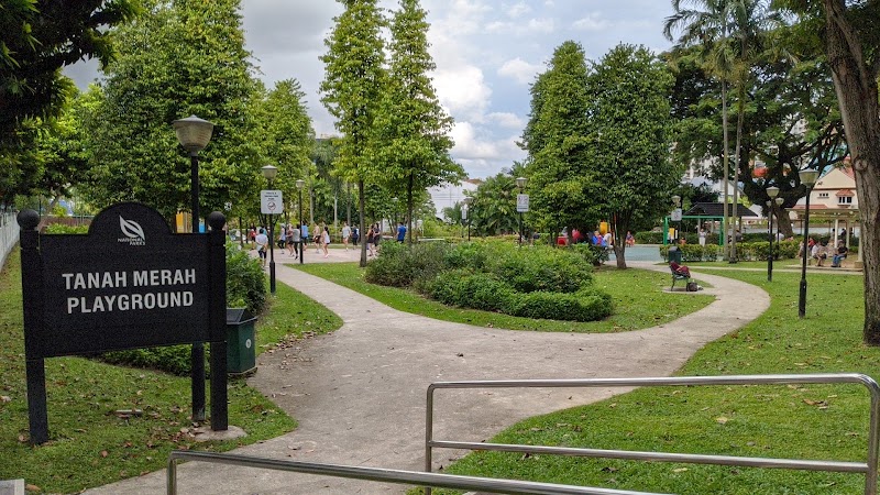 Tanah Merah Playground