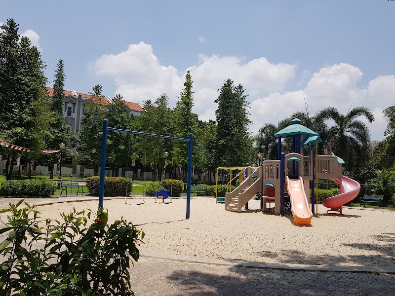 Tanah Merah Playground photo 2