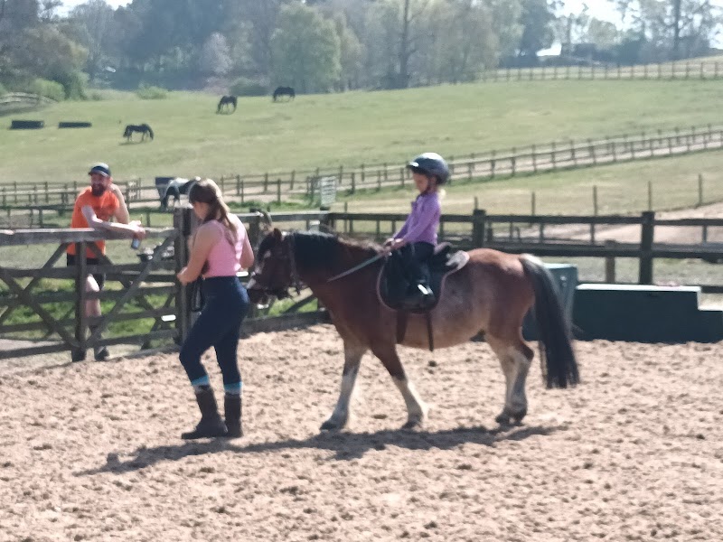 Tandridge Priory Riding Centre