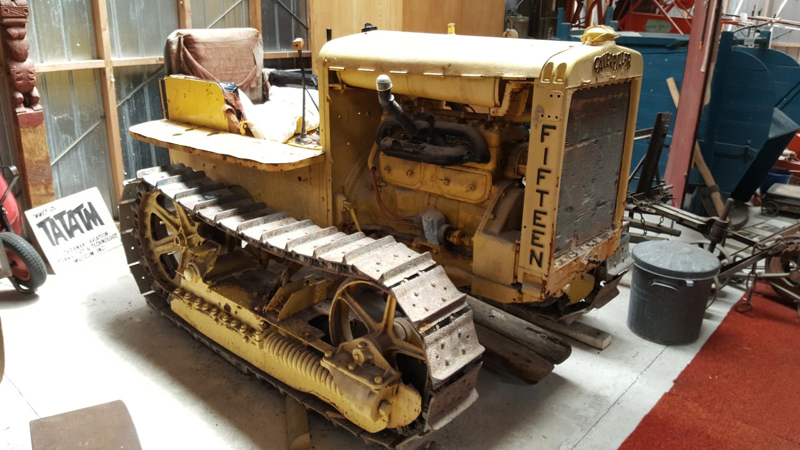 Taranaki Aviation Technology and Transport Museum (TATATM) photo 2