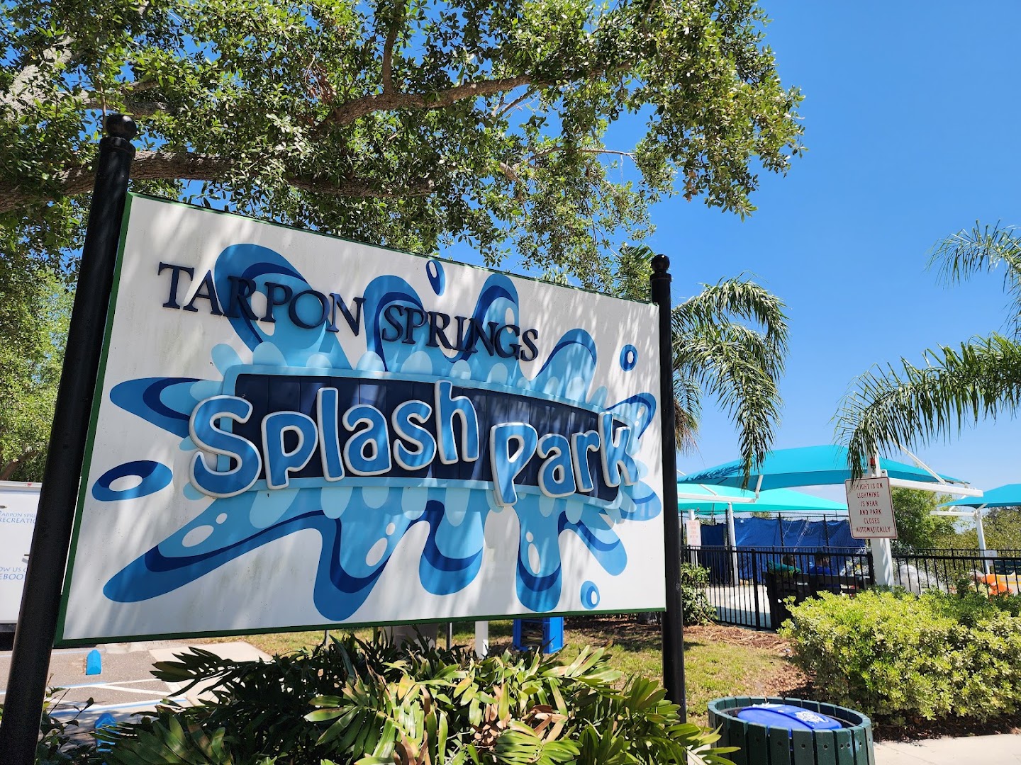 Tarpon Springs Splash Park photo 3