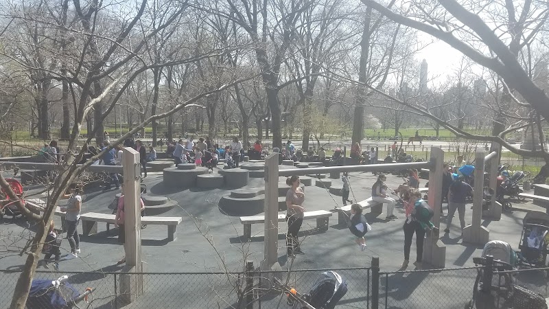 Tarr-Coyne Tots Playground