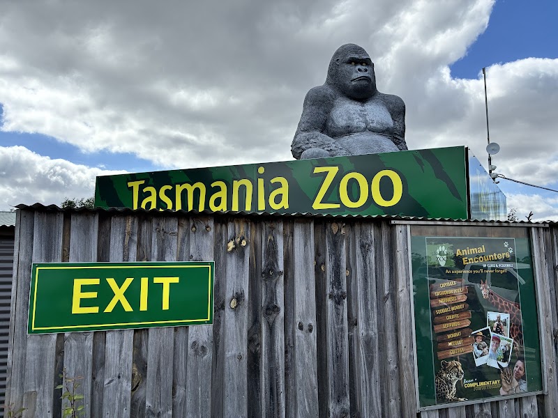 Tasmania Zoo