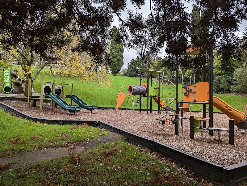 Taumata Reserve playground