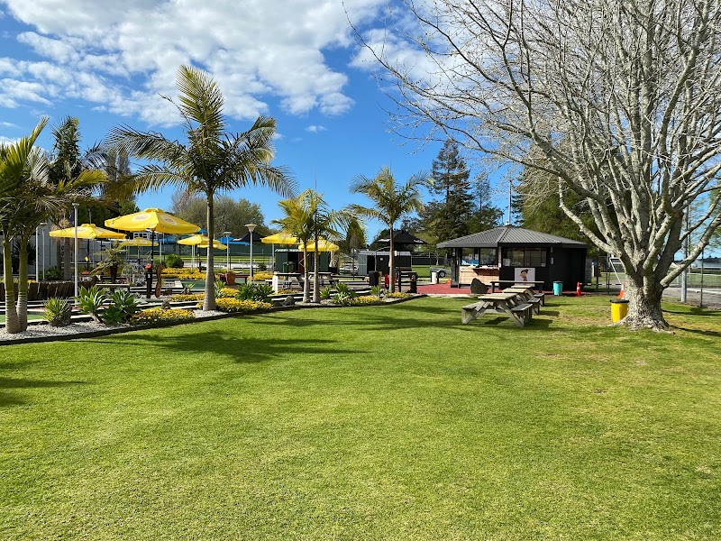 Tauranga Mini Golf