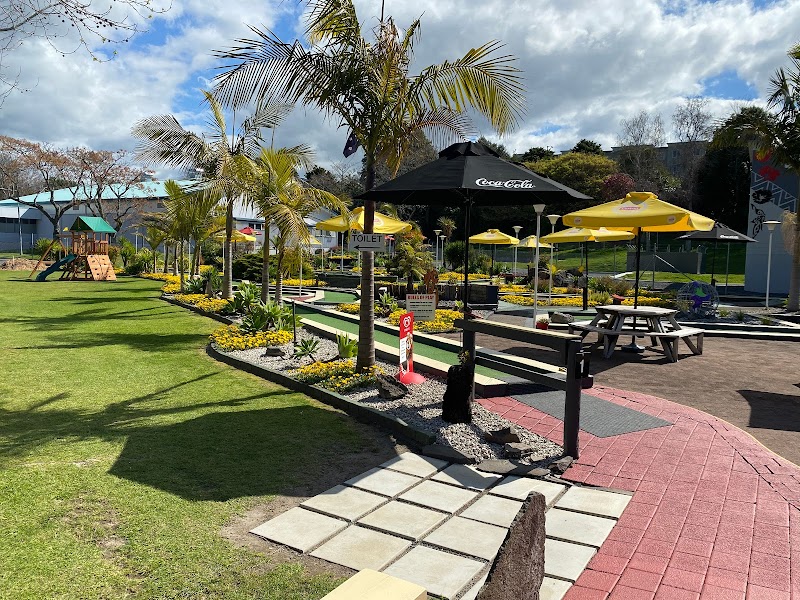 Tauranga Mini Golf photo 2