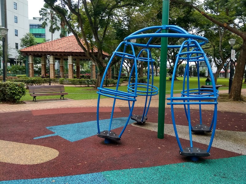 Tavistock Avenue Park Playground