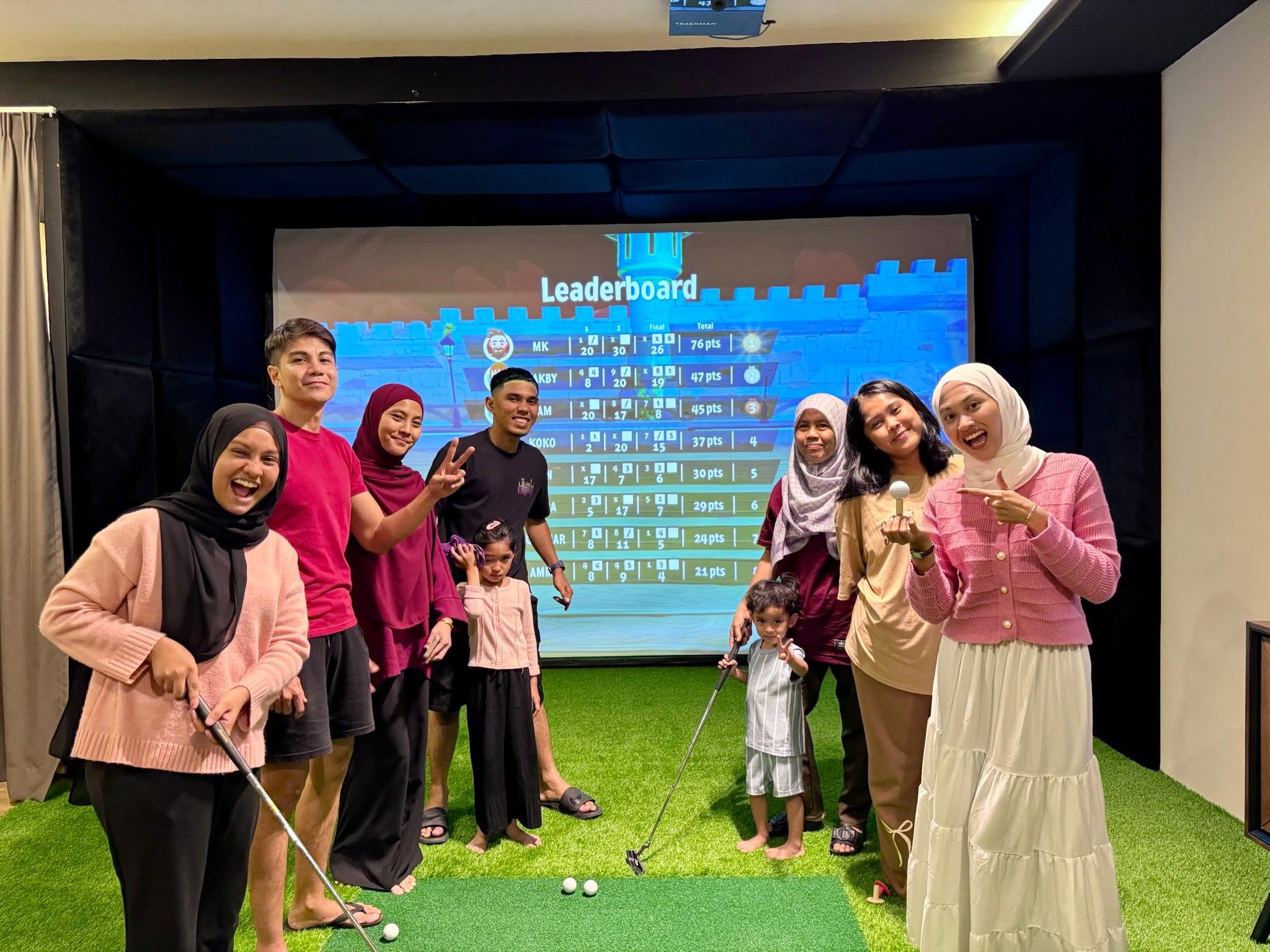 TC GOLF LANGKAWI photo 4