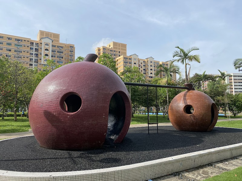 TCP Vintage Watermelon Playground photo 2