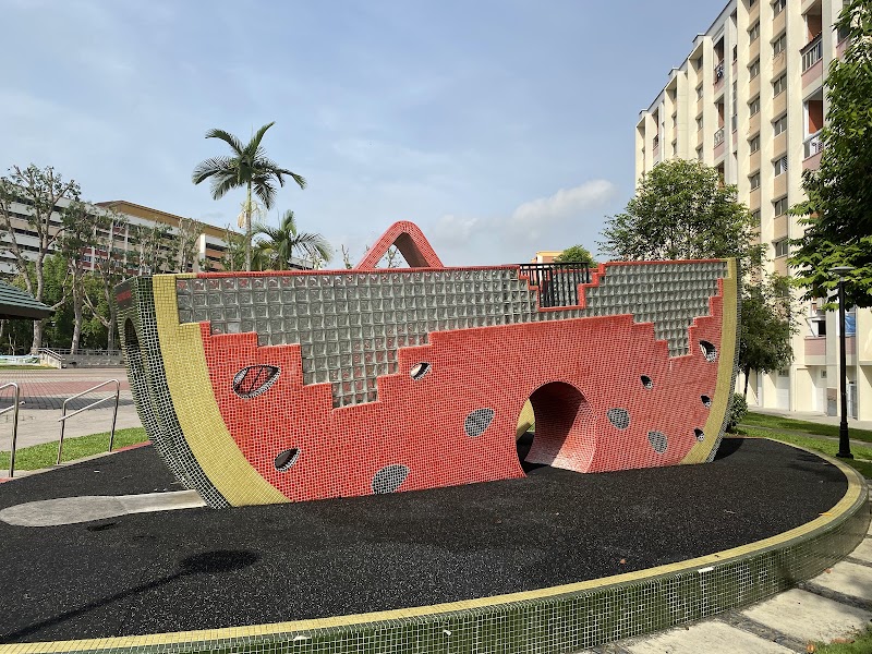 TCP Vintage Watermelon Playground photo 3