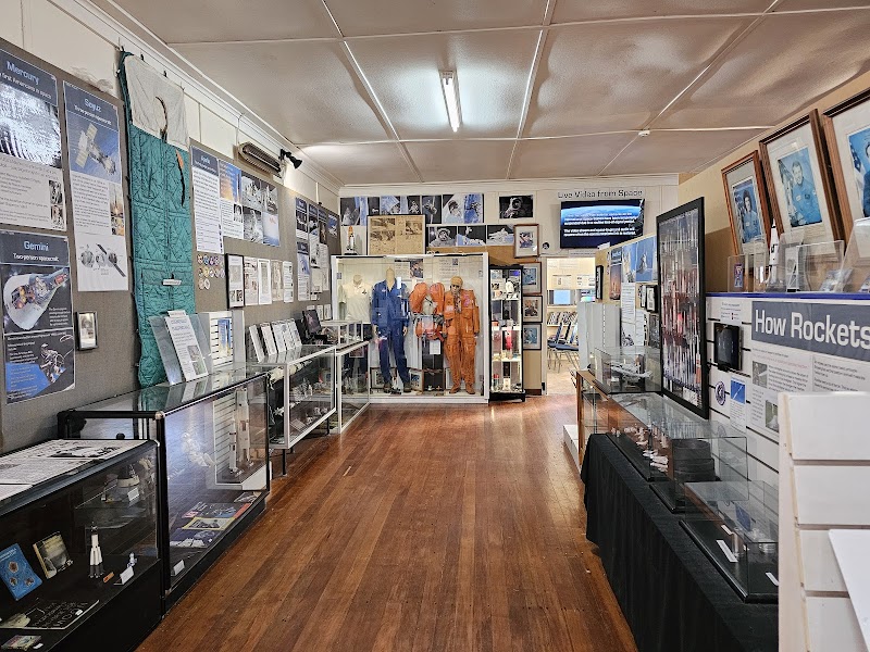 Te Awamutu Space Centre photo 2