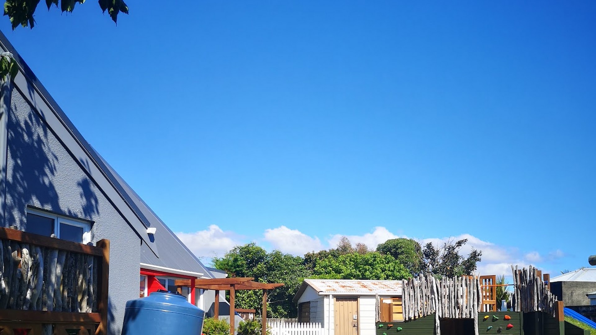 Te Kohanga Manaaki - Petone Playscape