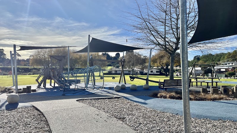 Te Papa Tākaro o Tongaparaoa - Ila Park