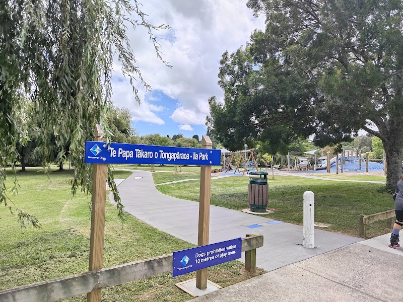 Te Papa Tākaro o Tongaparaoa - Ila Park photo 2