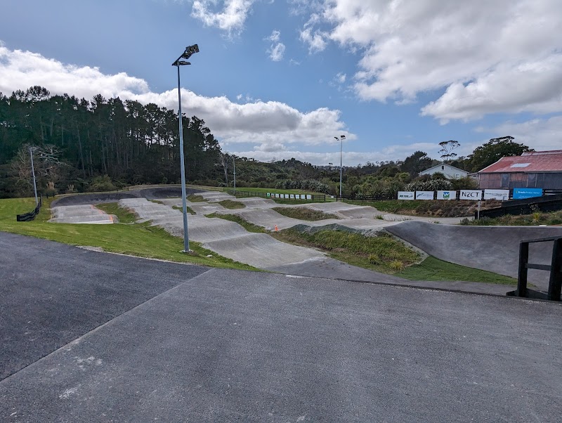 Te Rangi Hiroa Youth Park Adventure Playground
