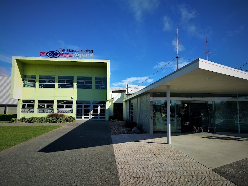Te Rauparaha Arena and Aquatic Centre photo 2