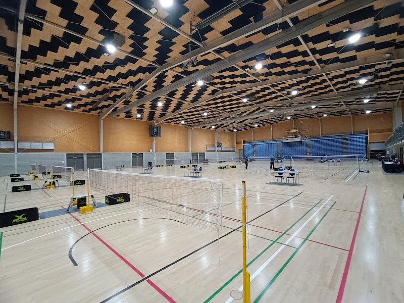 Te Rauparaha Arena and Aquatic Centre photo 3