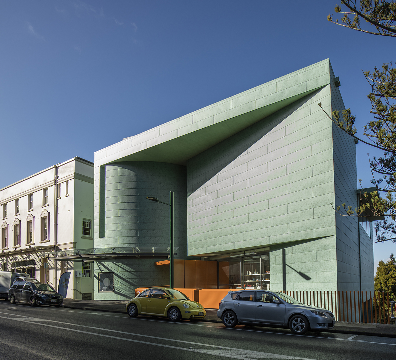 Te Uru Waitakere Contemporary Gallery