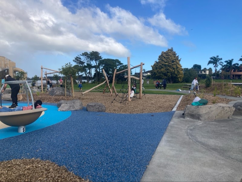 Te Wai-Tuarua Reserve
