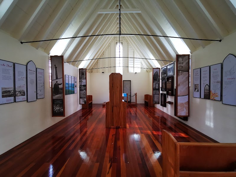 Te Whare Taonga o te Urupā - Bolton Street Cemetery Museum photo 2