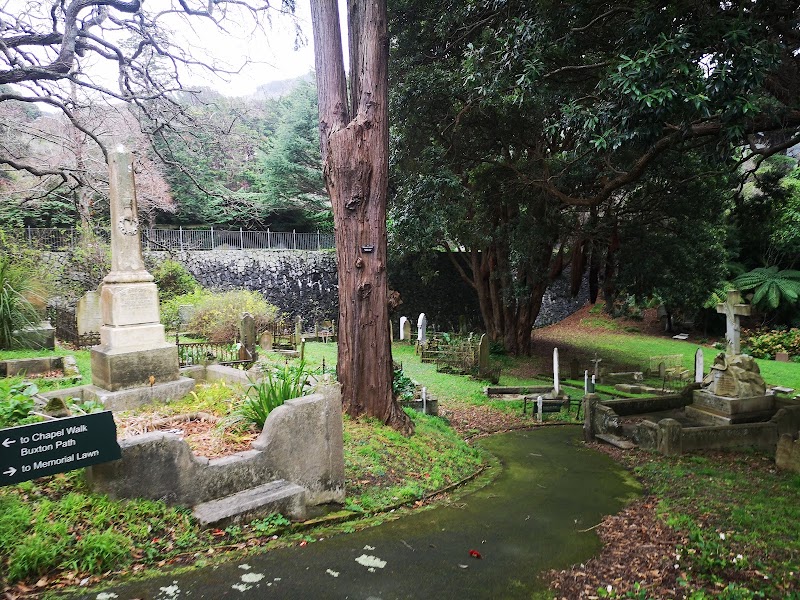 Te Whare Taonga o te Urupā - Bolton Street Cemetery Museum photo 3