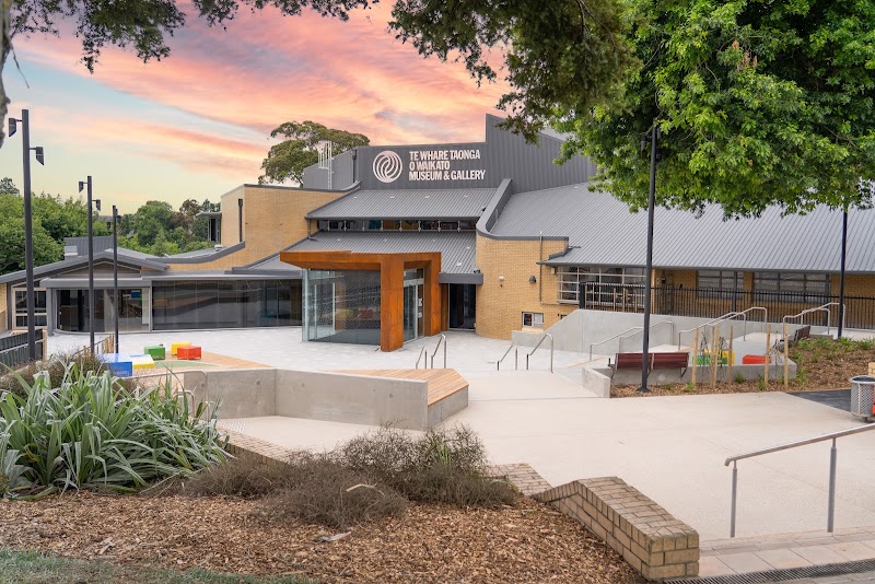 Te Whare Taonga o Waikato Museum & Gallery