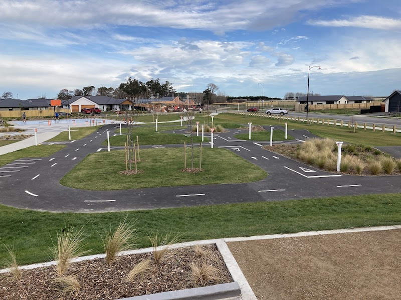 Te Whariki Playground