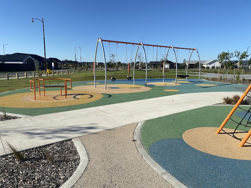 Te Whariki Playground photo 2