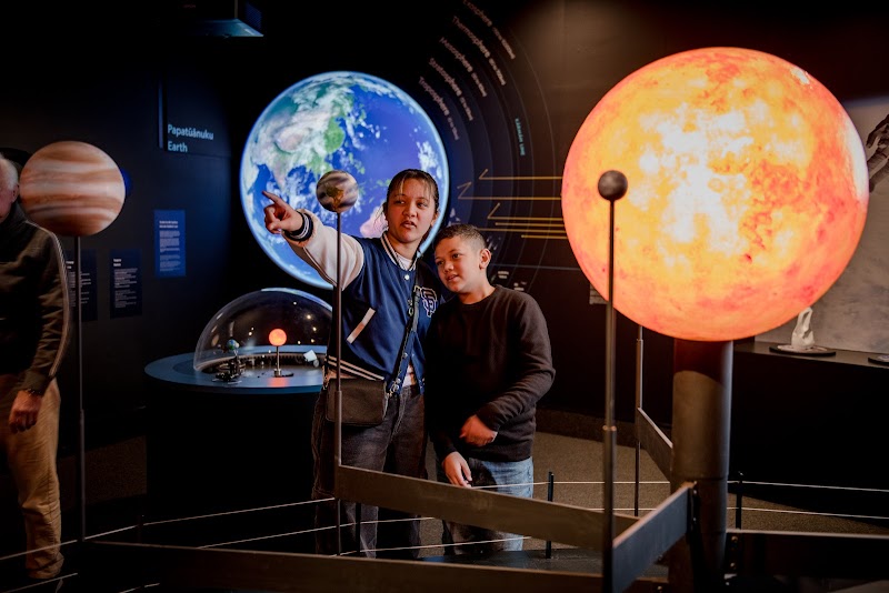 Te Whatu Stardome | Observatory & Planetarium