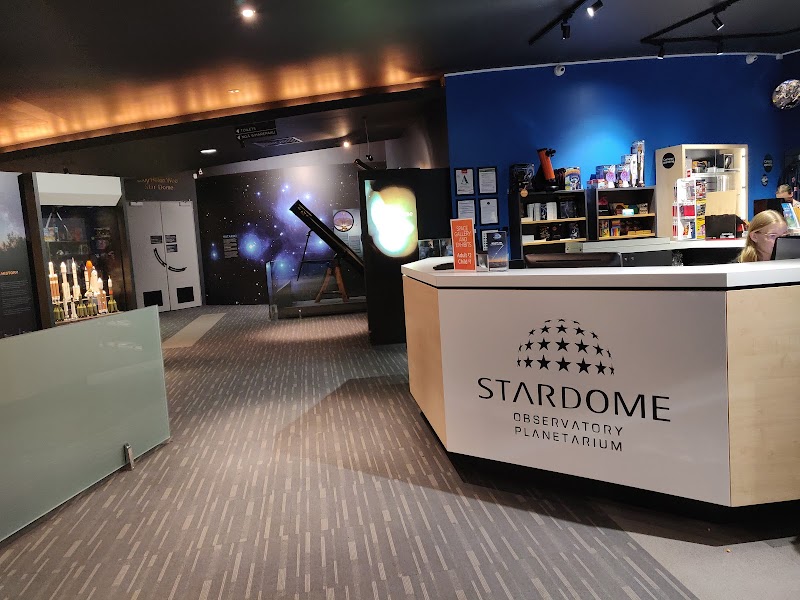 Te Whatu Stardome | Observatory & Planetarium photo 2