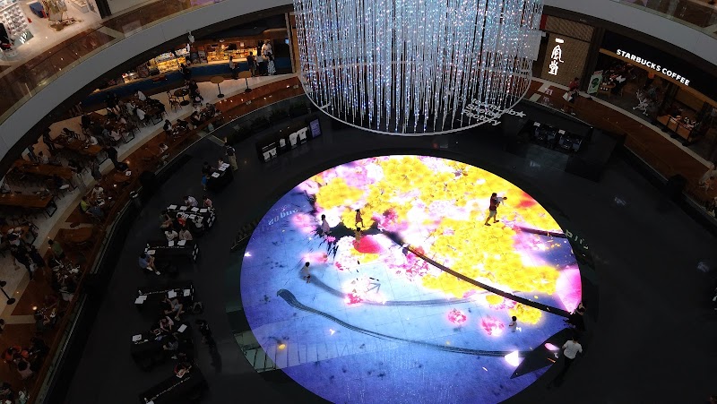 Digital Light Canvas by teamLab photo 3