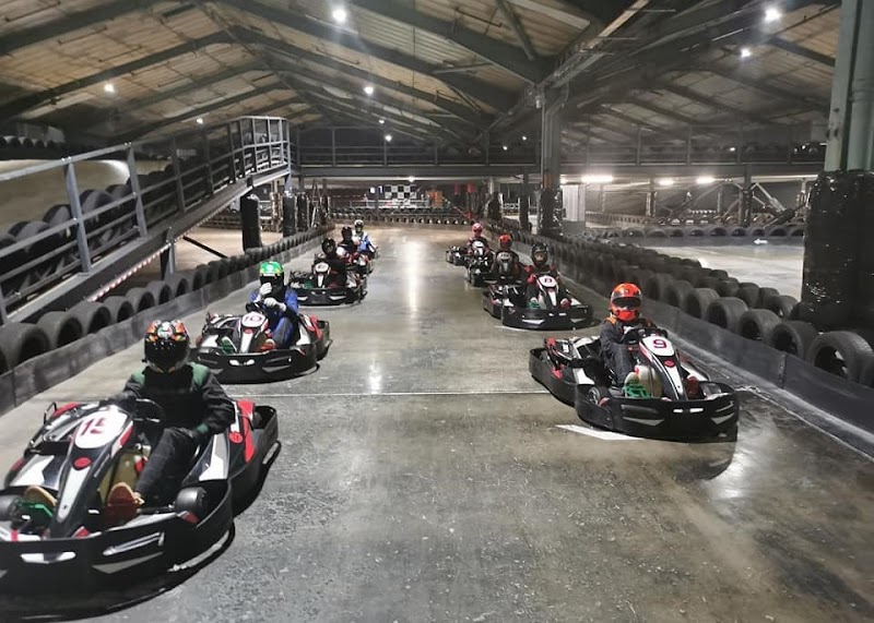 Teamsport Go Karting Bradford photo 2