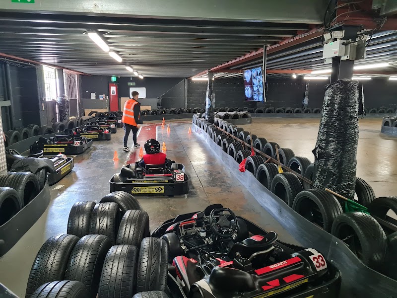 TeamSport Go Karting Crawley photo 2