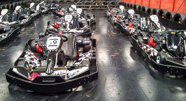 TeamSport Go Karting Crawley photo 3