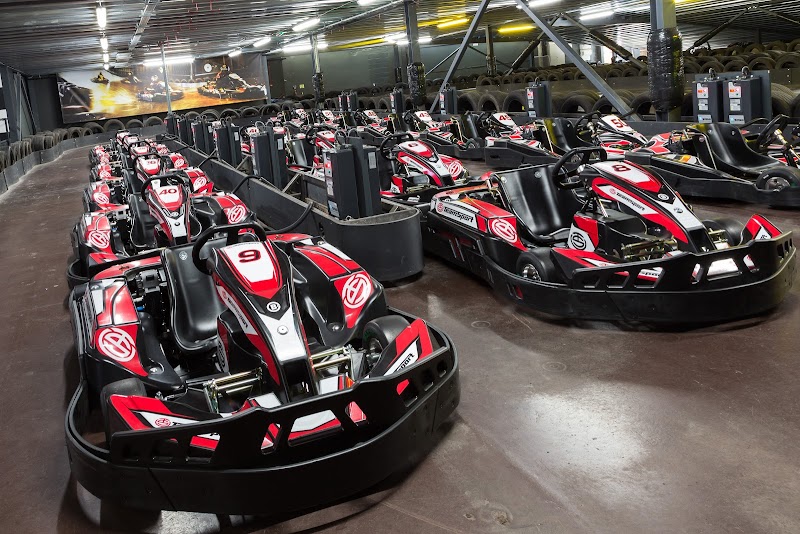 TeamSport Go Karting Farnborough photo 2