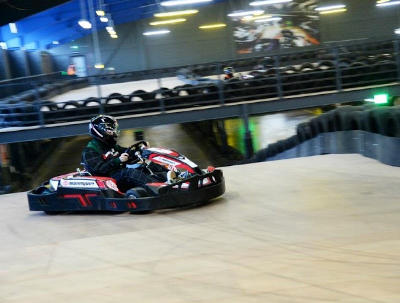 TeamSport Go Karting Farnborough photo 3