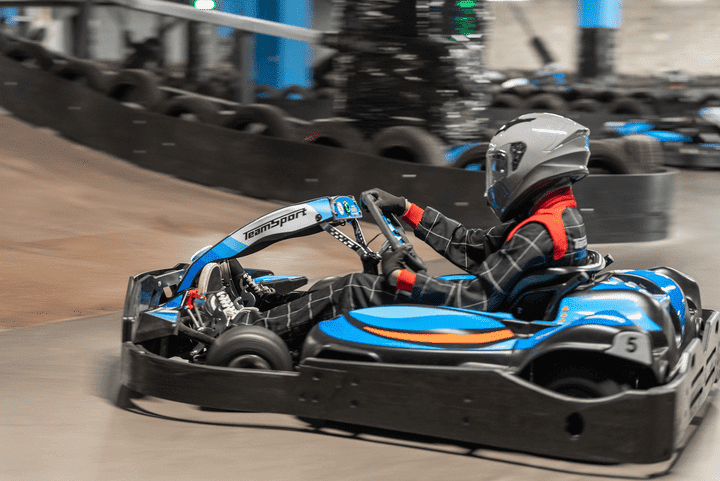 TeamSport Go Karting High Wycombe