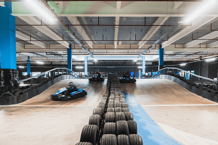 TeamSport Go Karting High Wycombe photo 2