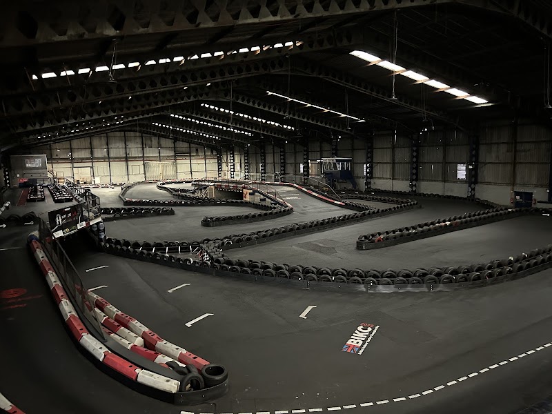 TeamSport Go Karting Leeds photo 2