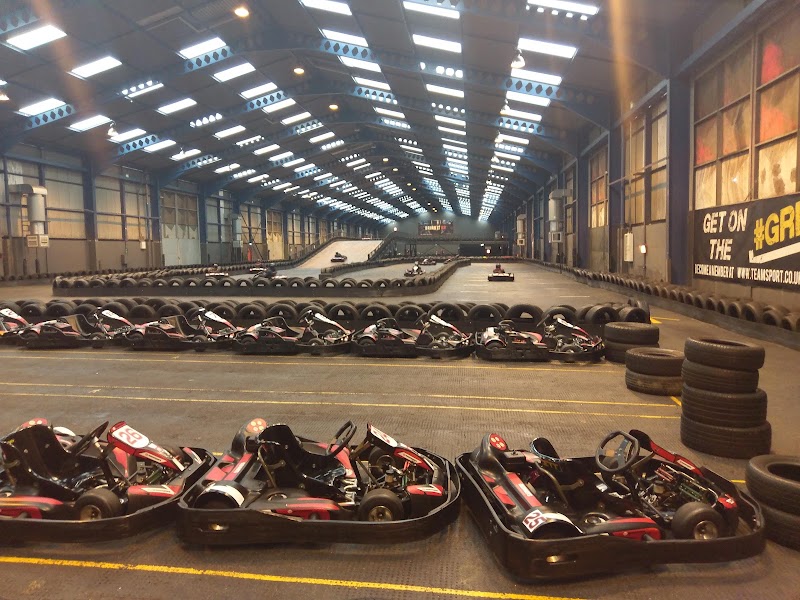 TeamSport Go Karting Liverpool photo 2