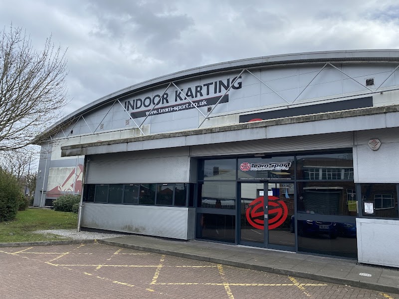 TeamSport Go Karting Manchester Trafford photo 2