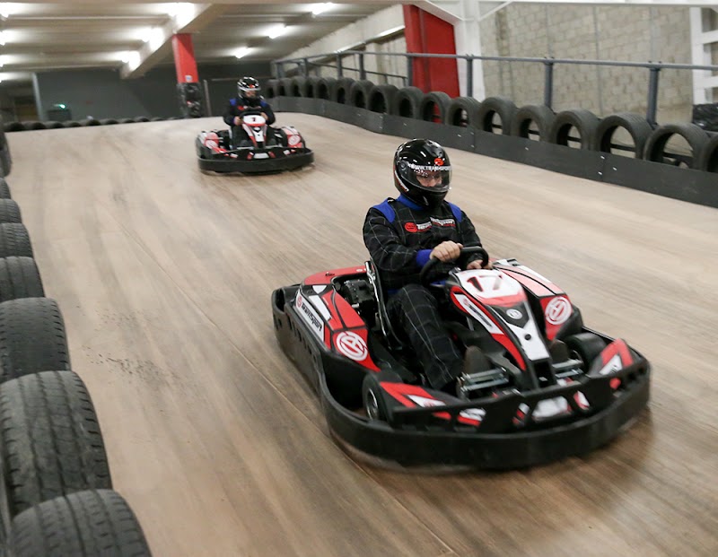 TeamSport Go Karting Manchester Victoria photo 2