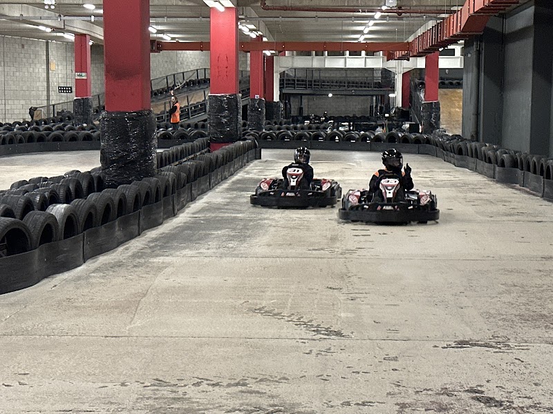 TeamSport Go Karting Manchester Victoria photo 3