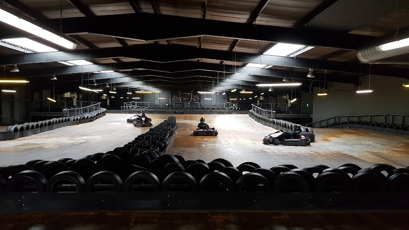 TeamSport Go Karting Mitcham