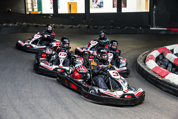 TeamSport Go Karting Mitcham photo 2