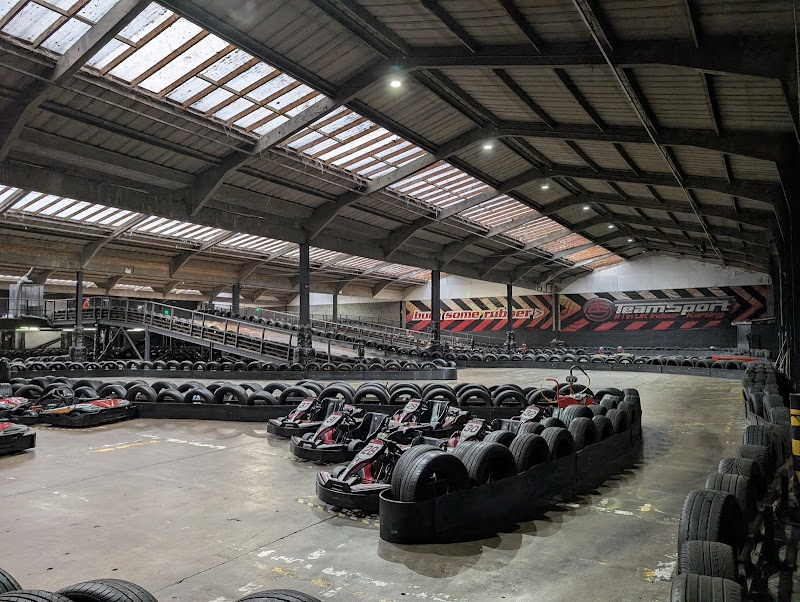 TeamSport Go Karting North London photo 2