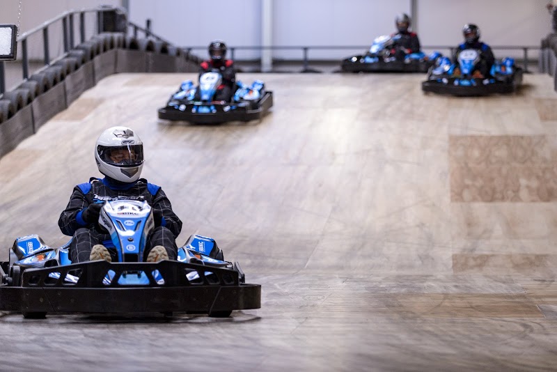 TeamSport Go Karting Preston