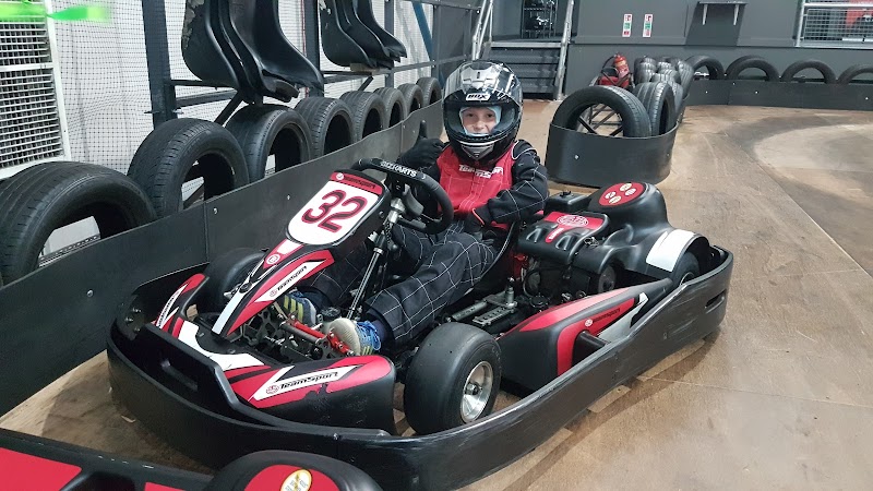 TeamSport Go Karting Preston photo 2