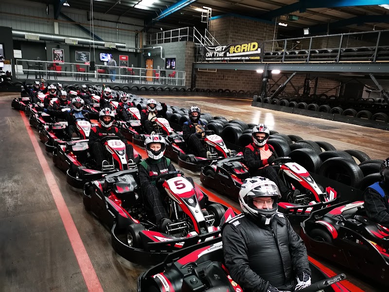 TeamSport Go Karting Preston photo 3