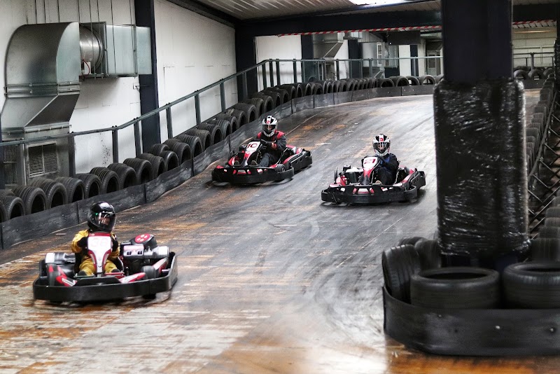 TeamSport Go Karting Sheffield photo 2